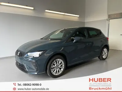 Neu Seat Ibiza CONNECT 95 PS (69 kW) 2026 [9k9k] fiord blau Kleinwagen