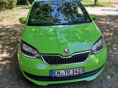 Gebraucht Skoda Citigo