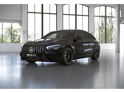 Mercedes CLA45 AMG Shooting Brake