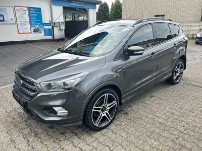 Usado Ford Kuga