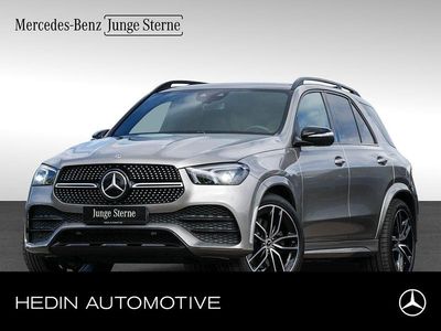 Gebraucht Mercedes GLE350 AMG 333 PS (244 kW) 2022 Silber SUV