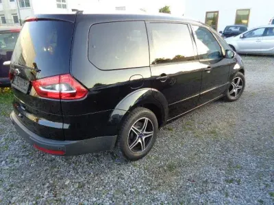 Gebraucht Ford Galaxy