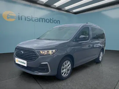 Neu Ford Tourneo 150 PS (110 kW) 2026 Grau Van / Kleinbus