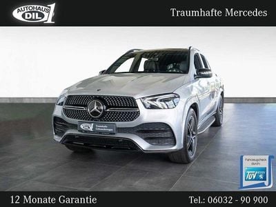 Mercedes GLE350