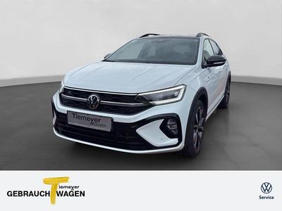 Gebraucht VW Taigo R-line 150 PS (110 kW) 2025 Weiß SUV
