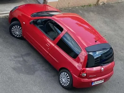 Gebraucht Renault Clio II