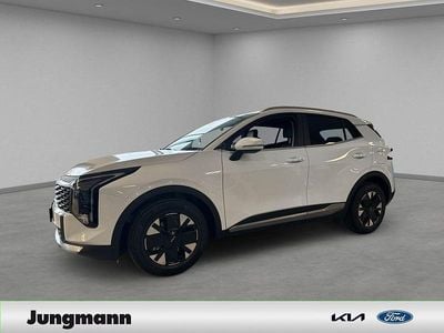 Neu Kia Sportage Comfort 150 PS (110 kW) 2026 Weiß SUV