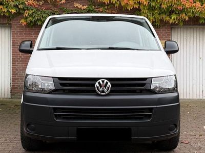 Weiß Gebraucht 2015 VW Transporter Van | 20.000 € (Teuer)