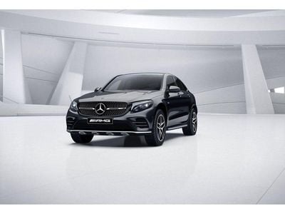 Mercedes GLC43 AMG