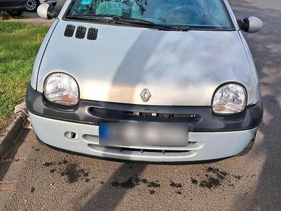 Usata Renault Twingo 75 CV (55 kW) 2004 Grigio Utilitaria