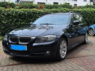 Gebraucht BMW 335 M Performance 306 PS (225 kW) 2009 Schwarz Kombi
