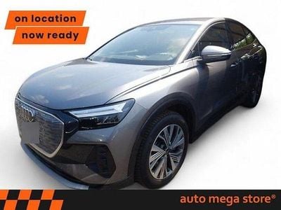 Gebraucht Audi Q4 e-tron Advanced Plus 150 kW (204 PS) 2023 Andere SUV