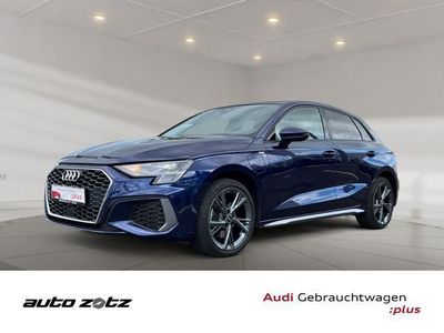 gebraucht Audi A3 Sportback e-tron Sportback S line 40 TFSIe