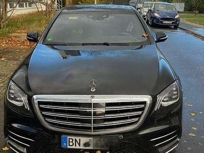 Mercedes S500