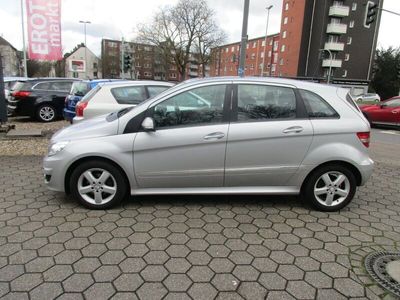 gebraucht Mercedes B170 Automatic 1,7 85KW HU 3.2026 Panorama Navi 79000 2Hand