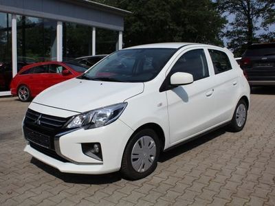 gebraucht Mitsubishi Space Star 1.2 Select (Klima, Allwetterreifen)