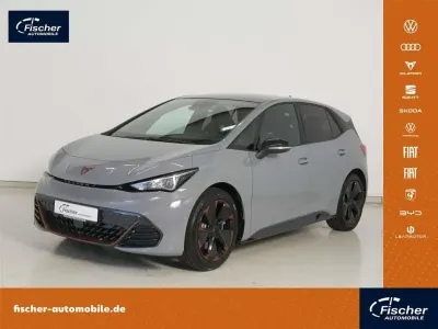 Gebraucht Cupra Born 169 kW (231 PS) 2023 Grau Kleinwagen