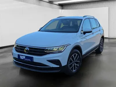 Gebraucht VW Tiguan