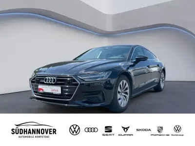 Gebraucht Audi A7 Sportback Design 340 PS (250 kW) 2018 Mythosschwarz metallic Kleinwagen