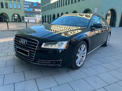 Brugt Audi A8