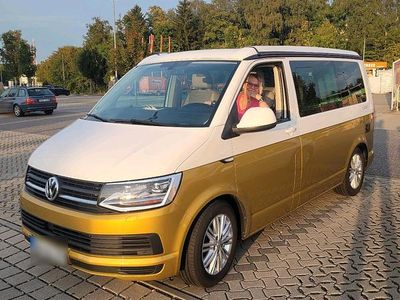 Gebraucht VW California Coast 150 PS (110 kW) 2017 Andere farben Van