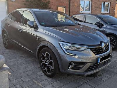 Gebraucht Renault Arkana Intens 140 PS (102 kW) 2022 Silber SUV