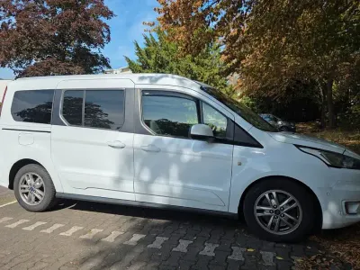 Gebraucht Ford Tourneo