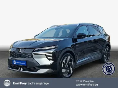 Ny Mitsubishi Eclipse Diamant Edition 160 kW (218 HK) 2026 Sort SUV