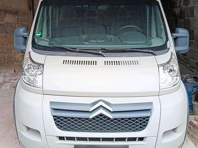 Gebraucht Citroën Jumper 160 PS (117 kW) 2008 Grau Van / Kleinbus