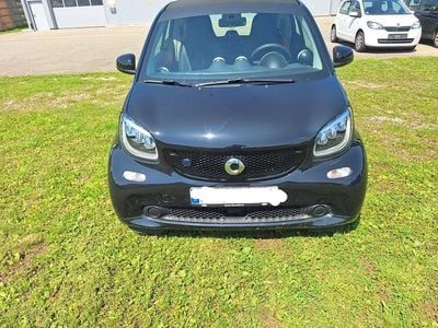 Smart ForTwo Electric Drive