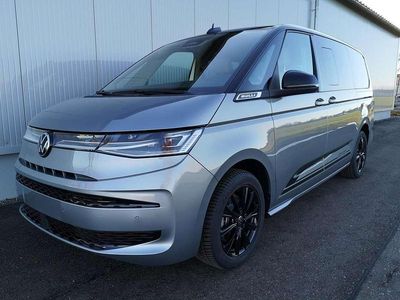Neu VW Multivan Edition 150 PS (110 kW) 2026 Monosilber metallic Van / Kleinbus