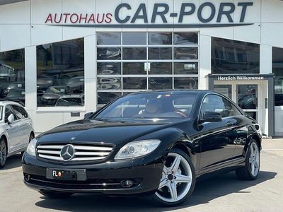 Mercedes CL500