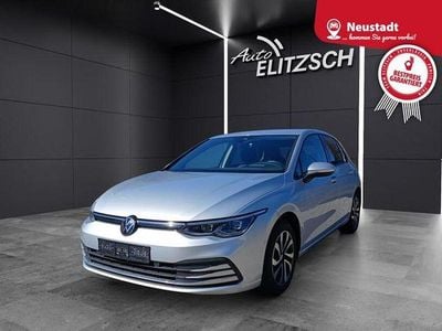 Gebraucht VW Golf VIII Active 150 PS (110 kW) 2023 Reflexsilber metallic Limousine