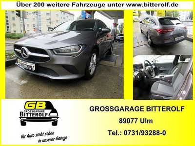 Mercedes CLA200 Shooting Brake