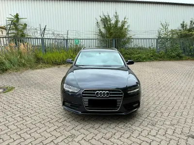 Gebraucht Audi A4