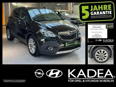 Gebraucht Opel Mokka X