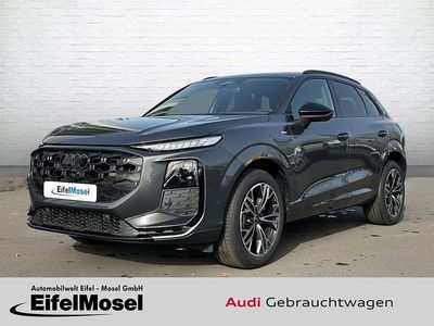 Neu Audi Q3 Sport 150 PS (110 kW) 2026 Grau SUV
