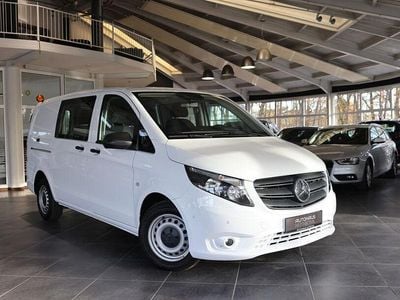 Gebraucht Mercedes Vito 136 PS (100 kW) 2021 Andere Van