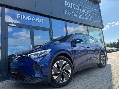 Usata VW ID.4 Pure 125 kW (170 CV) 2023 Blu SUV