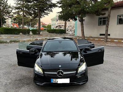 Mercedes CLA200