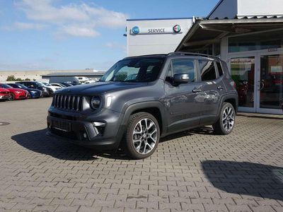 Graphite grey (vr679) Gebraucht 2023 Jeep Renegade SUV | 26.990 € (Teuer)