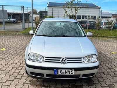 gebraucht VW Golf IV 