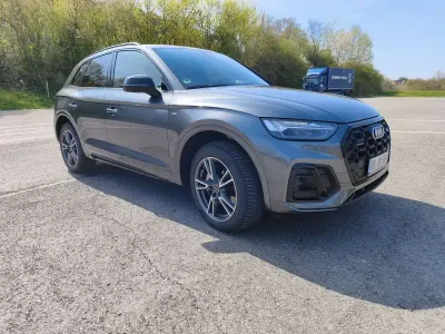 Gebraucht Audi Q5