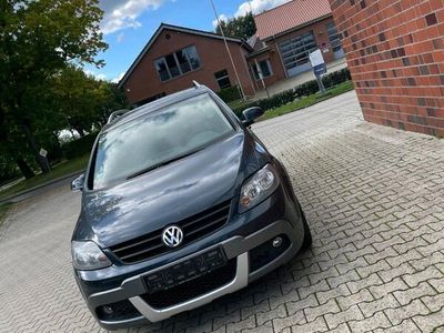 VW Golf Plus Cross