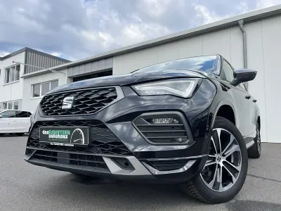 Gebraucht Seat Ateca