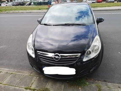 gebraucht Opel Corsa D 1,2 mit neues TÜV