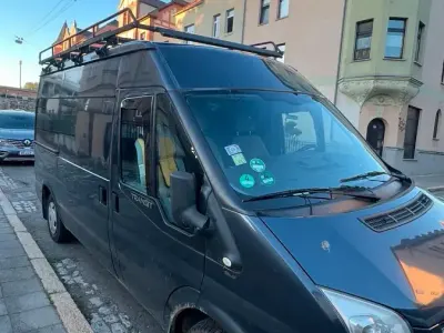 Gebraucht Ford Transit