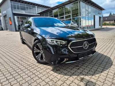 Second-hand Mercedes E220