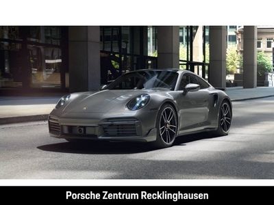 Porsche 911 Turbo S