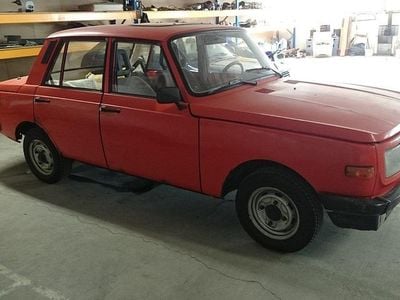 Gebraucht Wartburg 353 50 PS (36 kW) 1986 Rot Limousine